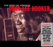 Best Of Friends - John Lee Hooker 