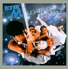 Nightflight To Venus - Boney M.