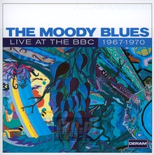 BBC Sessions 1967-1970 - The Moody Blues 