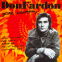 Gone Country - Don Fardon