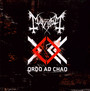 Ordo Ad Chao - Mayhem