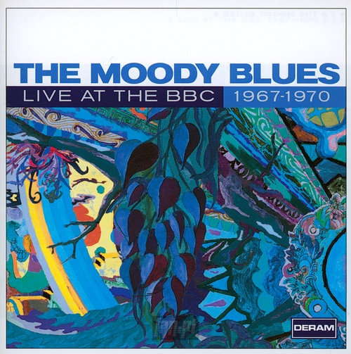 BBC Sessions 1967-1970 - The Moody Blues 