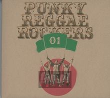 Punky Reggae Rockers - Punky Reggae Rockers   