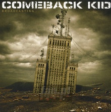 Broadcasting - Comeback Kid - bigger Broadcasting - Comeback Kid