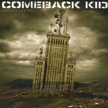 Broadcasting - Comeback Kid