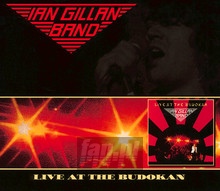Live At Budokan - Ian Gillan