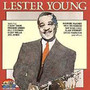 Genius Of The Tenor Saxop - Lester Young