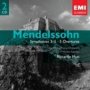 Sinfonien 3, 4 & 5 - F Mendelssohn Bartholdy .