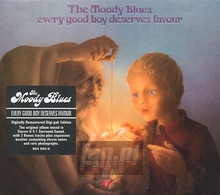Every Good Boy Deserves Favour - The Moody Blues 