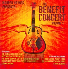 Benefit Concert 2 - Warren Haynes