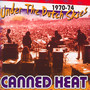 Under The Dutch Skies 1970-74 - Canned Heat