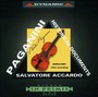 Historische Dokumente - N. Paganini