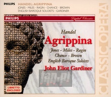 Handel: Agrippina - John Eliot Gardiner 