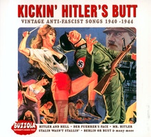 Kikin' Hitler's Butt - V/A