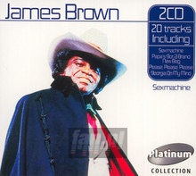Sex Machine - James Brown - bigger Sex Machine - James Brown