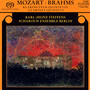 Clarinet Quintets - Mozart / Brahms