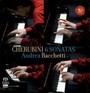 Cherubini - 6 Piano Sonatas - Andrea Bacchetti