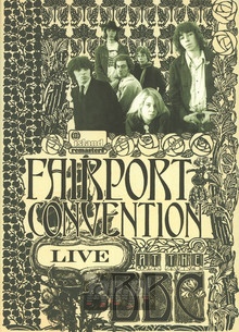 Live At The BBC - Fairport Convention