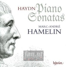 Klaviersonaten - J. Haydn