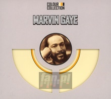 Colour Collection - Marvin Gaye