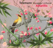 Voyageur Virtuose - G.P. Telemann