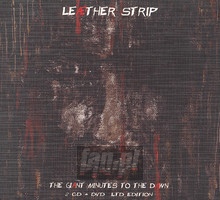 Giant Minutes To The - Leaether Strip
