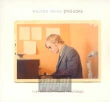 Preludes - Warren Zevon