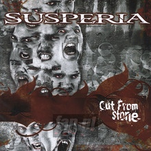 Cut From Stone - Susperia
