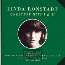 Greatest Hits V.1 & V.2 - Linda Ronstadt - powiększ Greatest Hits V.1 & V.2 - Linda Ronstadt