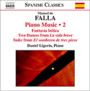 Piano Works vol.2 - M Falla . De