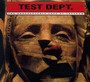 Unacceptable Face Of Freedom - Test Department