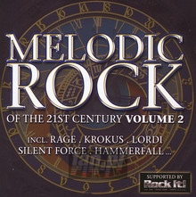 Melodic Rock Of The 21ST Century vol.2 - Melodic Rock Of The 21ST Century 