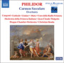 Carmen Saeculare/Overture - F Philidor -A.D.
