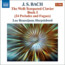 The Well-Tempered Clavier - J.S. Bach The Well-Tempered Clavier - J.S. Bach