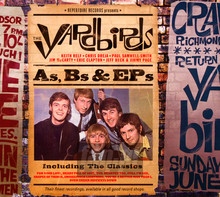 Singles A's & B'S & Ep's - The Yardbirds