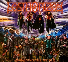 Awakening The World - Lost Horizon