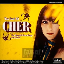 Best Of The Liberty - Cher