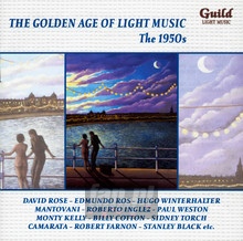 1950S V.1: - Golden Age Of Light Music-V / The A