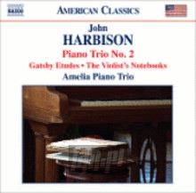 Piano Trio No.2 - J. Harbison