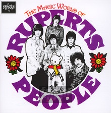 Magic World Of - Rupert's People - bigger Magic World Of - Rupert's People