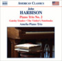 Piano Trio No.2 - J. Harbison