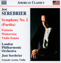 Symphony No.2 - Jose Serebrier