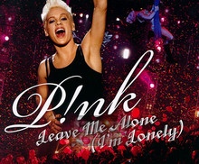 Leave Me Alone - Pink   
