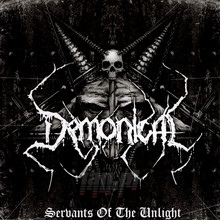 Servants Of Unlight - Demonical