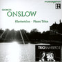 Klaviertrios 7 Op.20 & 8 - G. Onslow