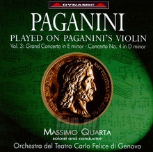 Grand Concerto E-Moll/+Ko - N. Paganini