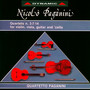 Quartette 3, 7, 14 - N. Paganini