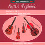 Quartette 2-8 - N. Paganini