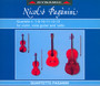 Quartette Mit Gitarre - N. Paganini