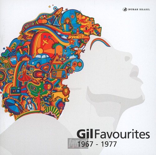 Favourites - Gilberto Gil